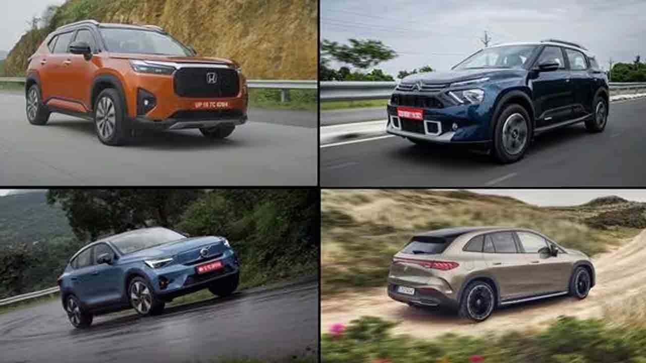 New Cars in September | హోండా ఎలివేట్ 2 టాటా నెక్సాన్ ఫేస్ లిఫ్ట్ వరకూ.. వచ్చేనెలలో వచ్చే కార్లివే..!