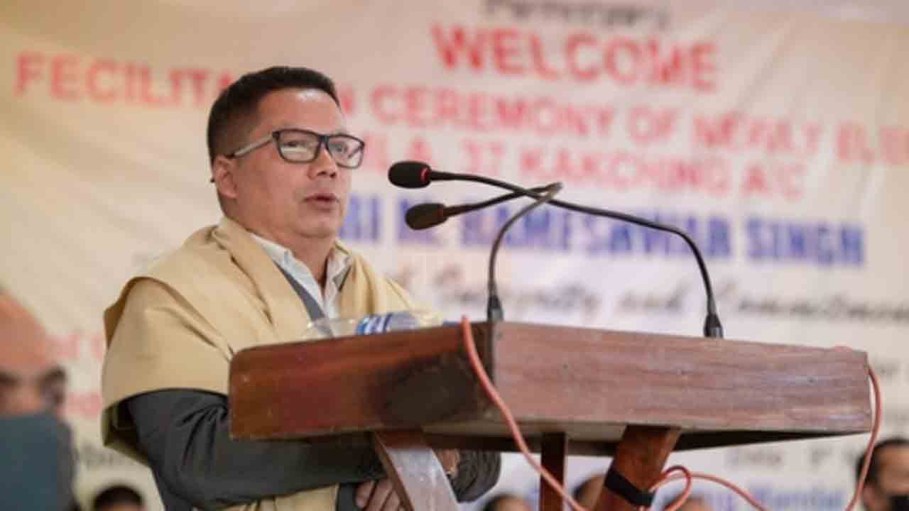 Surgical strikes | మణిపూర్‌లో సర్జికల్‌ స్ట్రైక్స్‌ చేయాలి.. బీజేపీ మిత్రపక్షం నేత పిలుపు