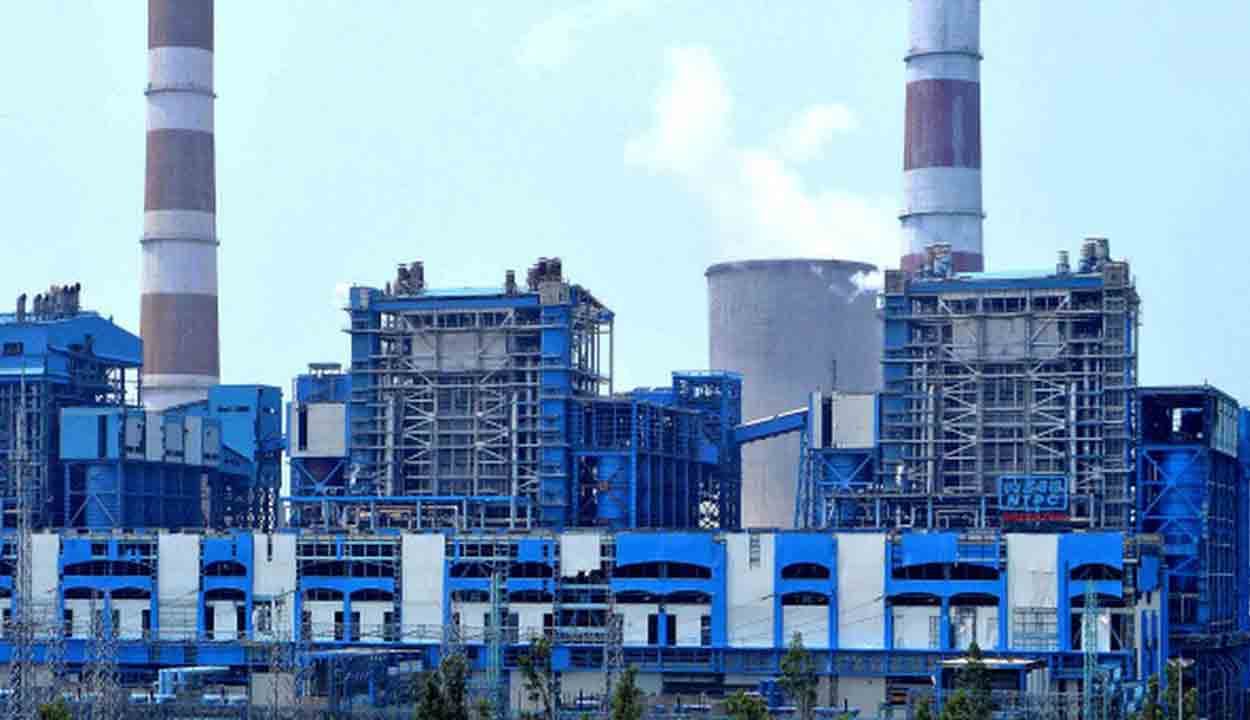 Simhadri NTPC | పరవాడ సింహాద్రి ఎన్టీపీసీలో ప్రమాదం.. ఇద్దరు కార్మికులు మృతి.. మరో ఇద్దరి పరిస్థితి విషమం