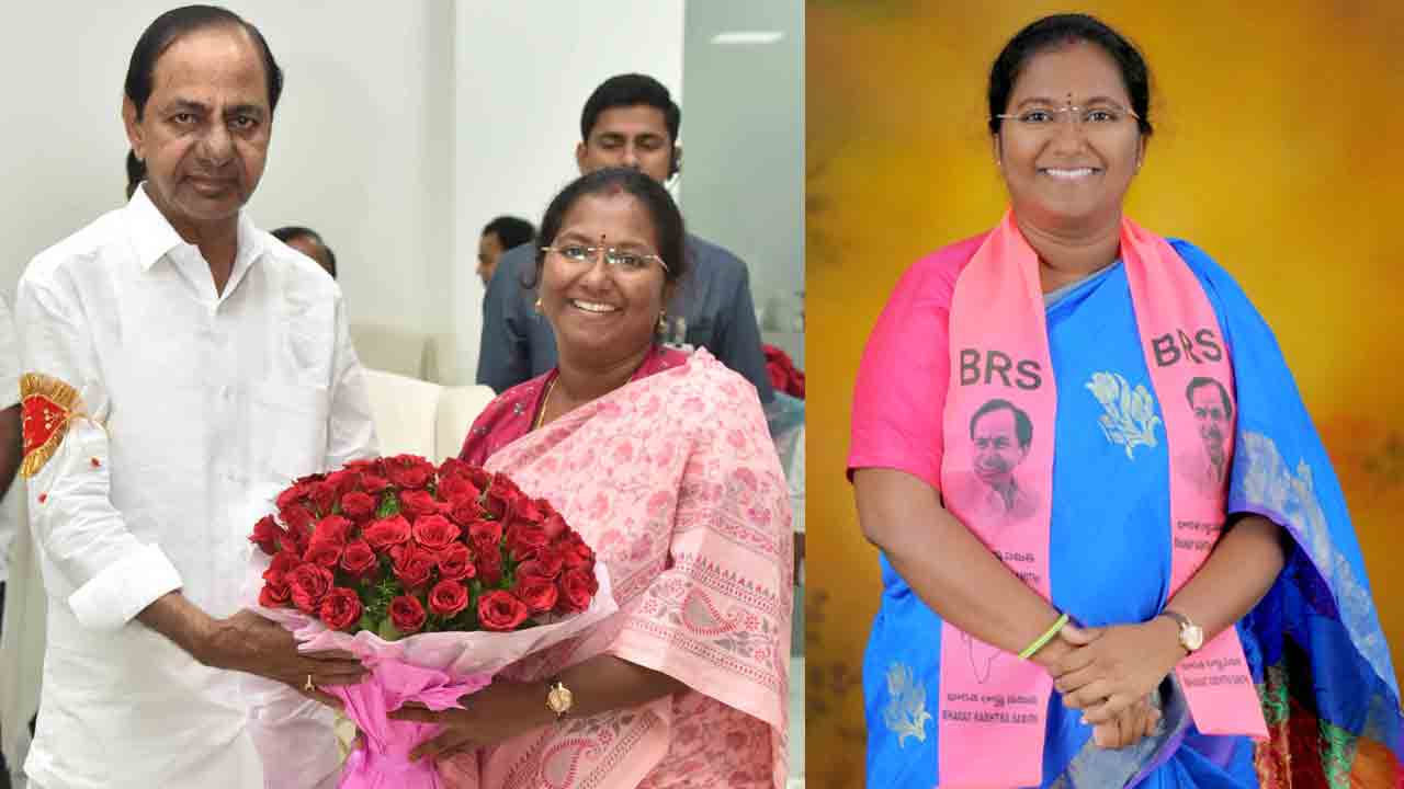 బడే నాగజ్యోతికి ఎమ్మెల్యే సీటు ఎందికిచ్చారంటే…