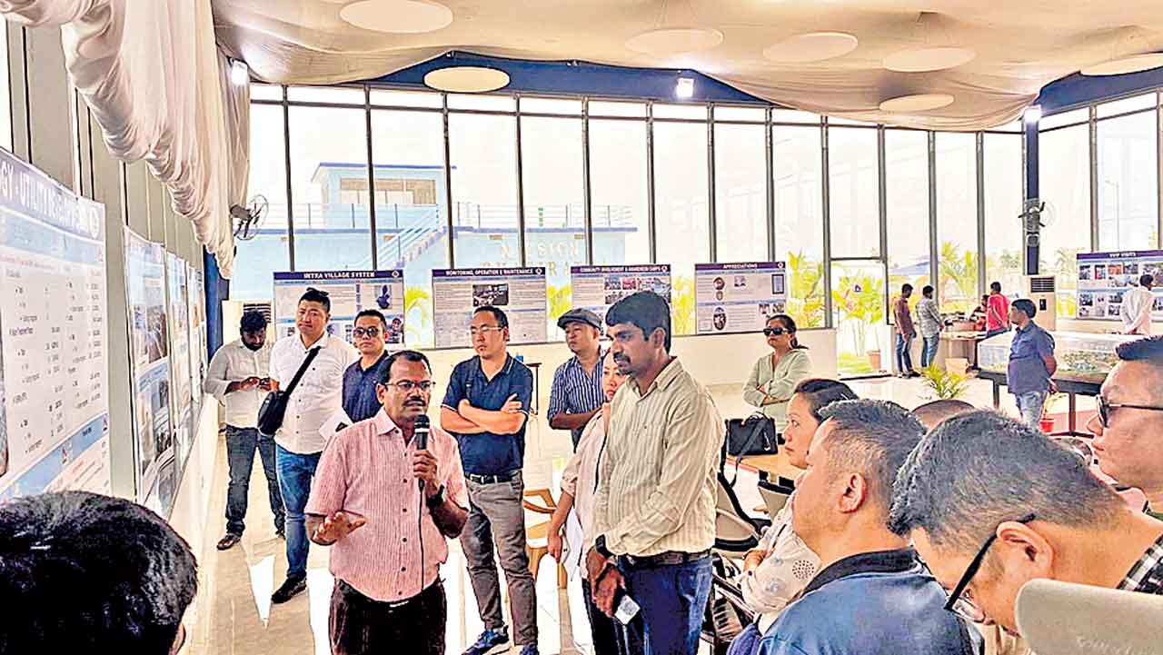 మిషన్‌ భగీరథ అద్భుతం