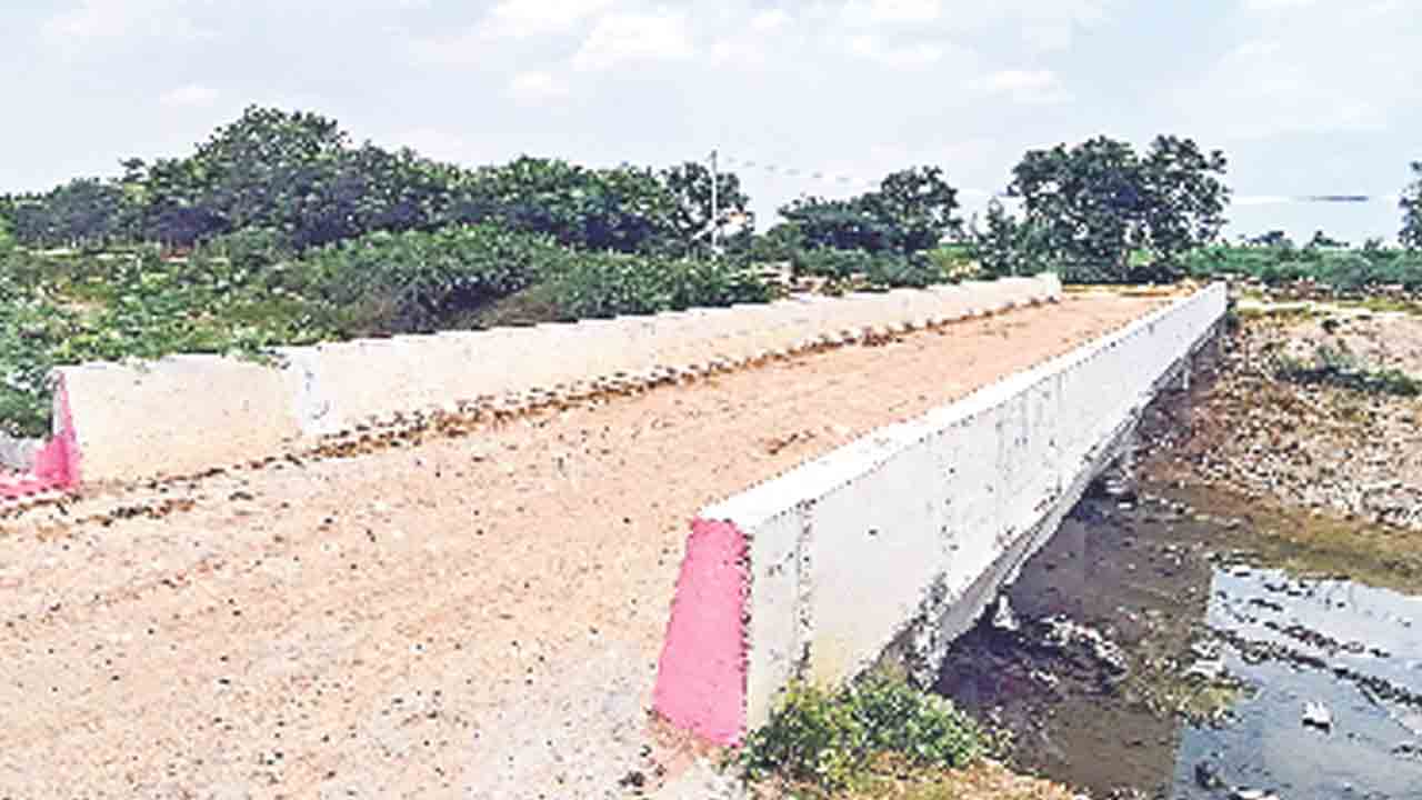 నెరవేరిన 20 ఏండ్ల కల