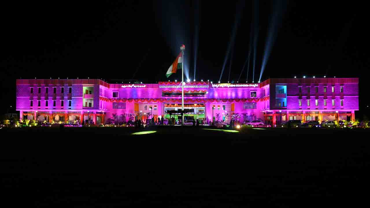 Suryapet |  భానుపురి ప్రగతి సిరి.. సీఎం కేసీఆర్‌ పాలనలో మారిన సూర్యాపేట రూపురేఖలు