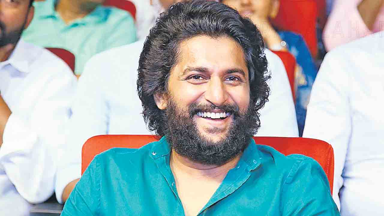 నాని ద్విభాషా చిత్రం