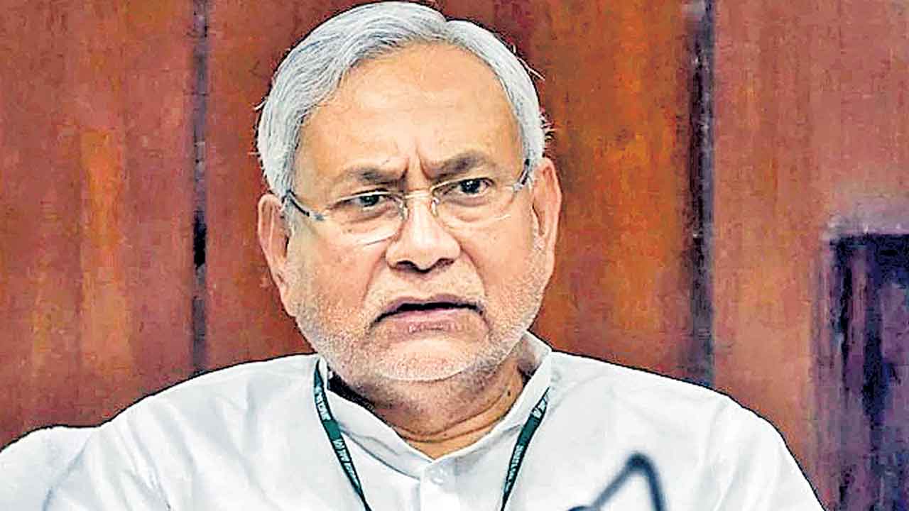 Nitish Kumar | అనుమతి నిరాకరణ.. ఉత్తరప్రదేశ్‌లో నితీశ్‌ బహిరంగ సభ రద్దు