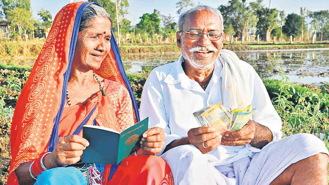 ‘లక్ష’ణంగా రుణవిముక్తి