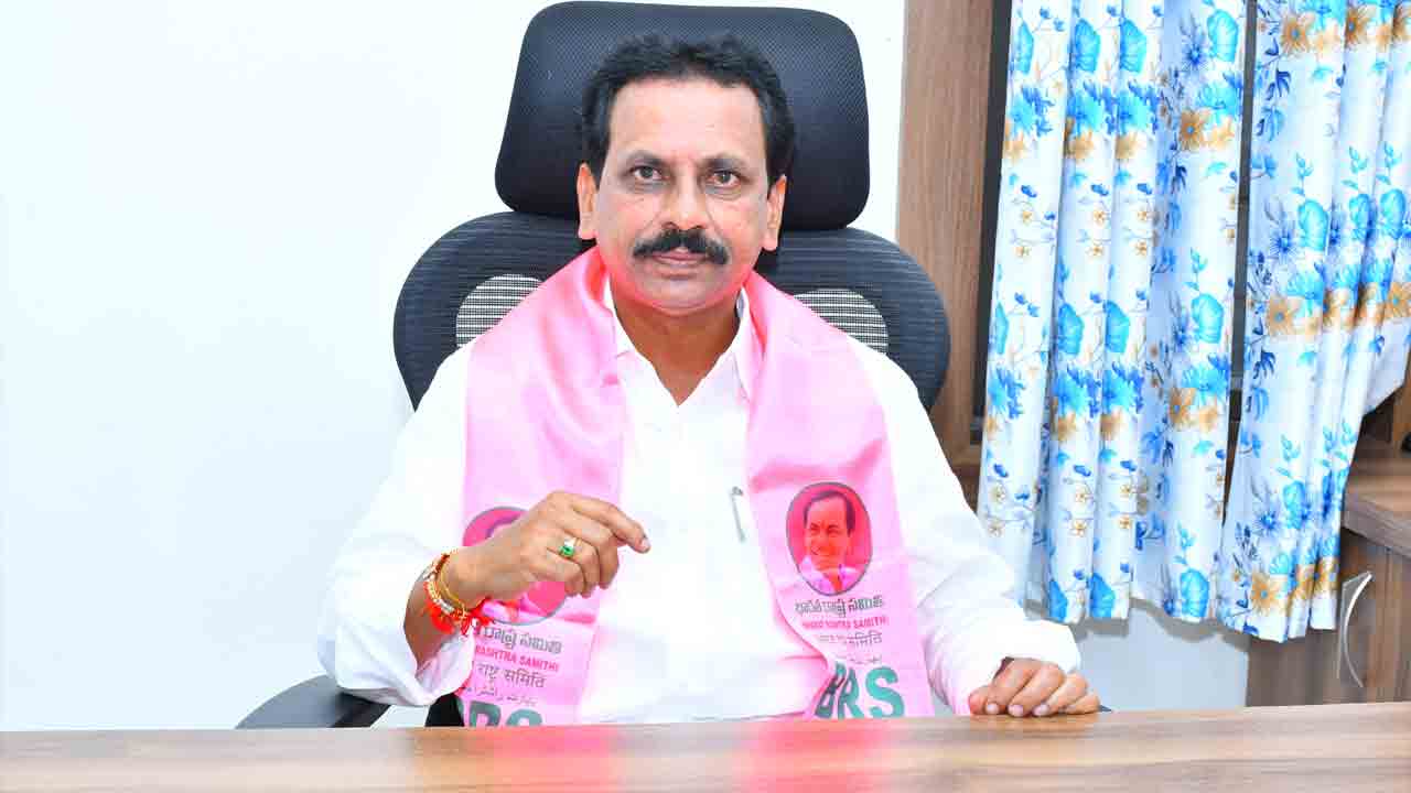 సీఎం కేసీఆర్‌ పాలనలోనే కొండంత అభివృద్ధి