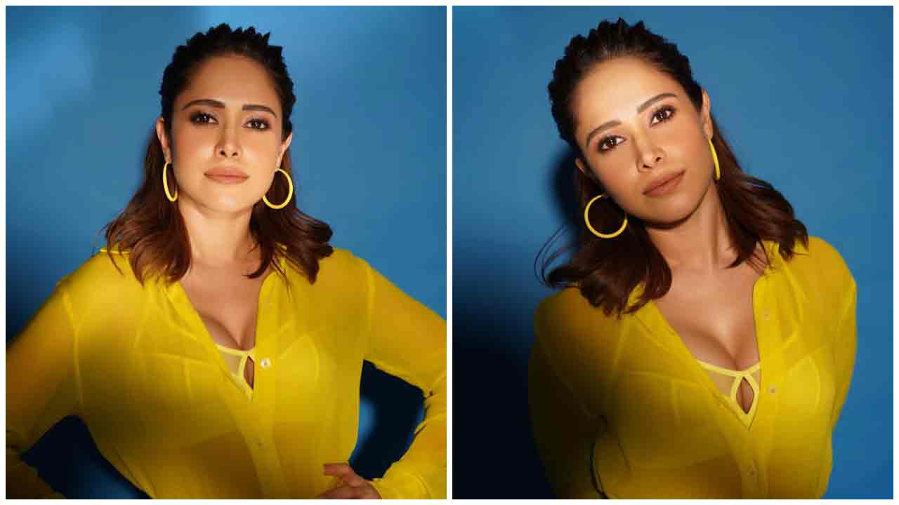 Nushrratt Bharuccha | నిమ్మపండులా మెరుస్తున్న నుష్రత్ బరుచా..