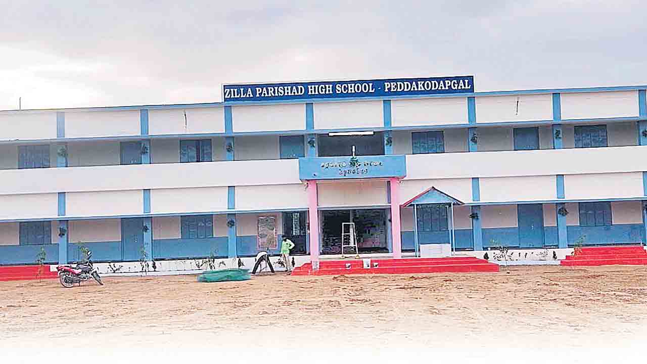 జోర్దార్‌ సర్కారుబడి..