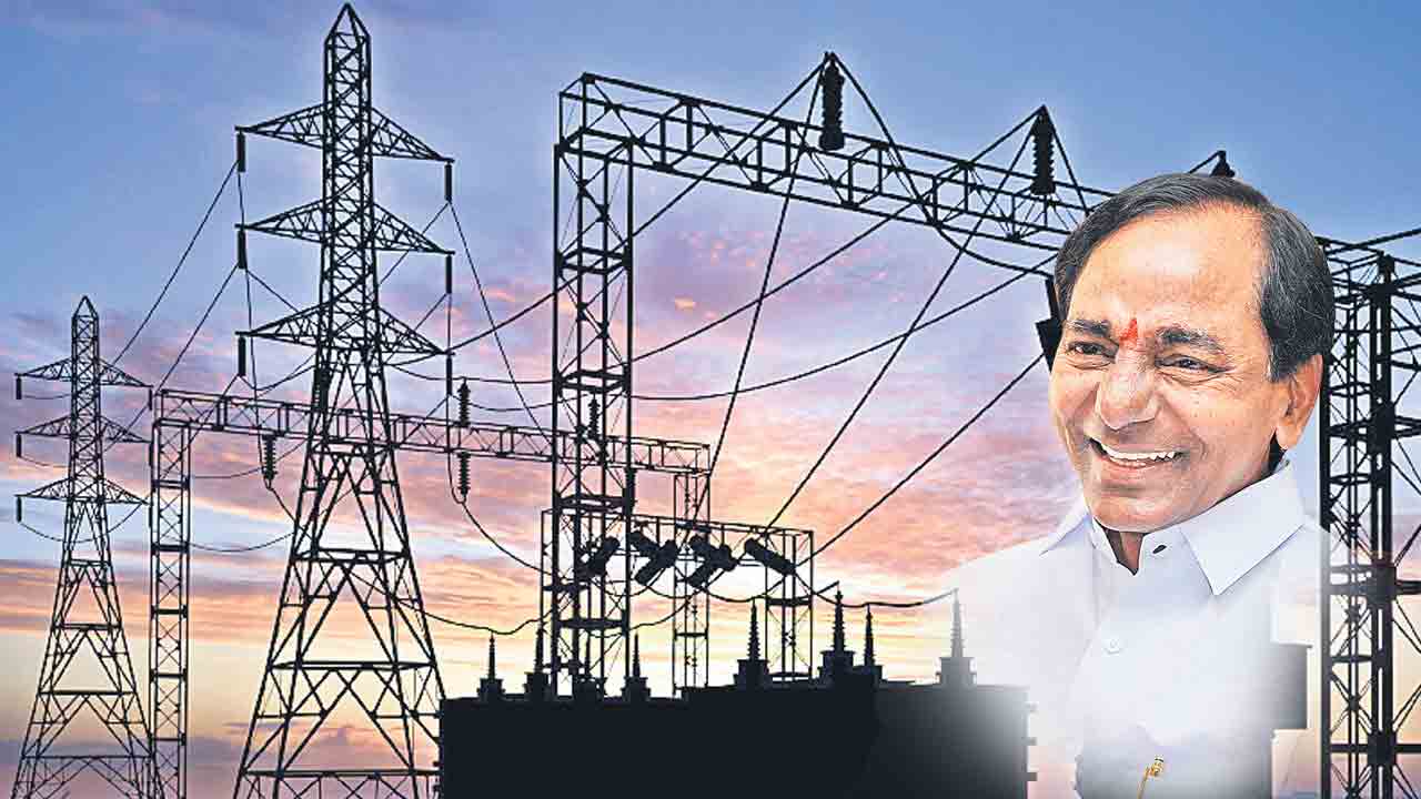 పవర్‌ కష్టాలకు ఫుల్‌ స్టాప్‌