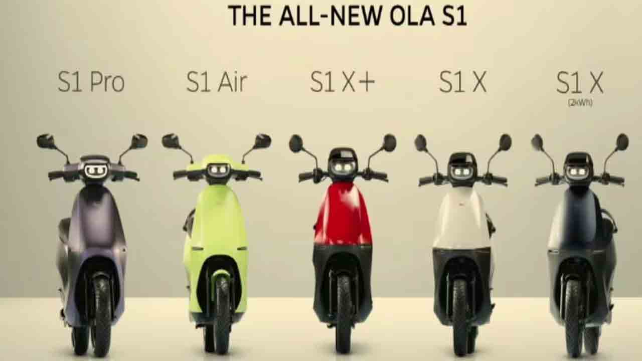 Ola Electric | ఓలా నుంచి మూడు ఈ-స్కూటర్లు.. వచ్చే ఏడాది నాలుగు ఈ-బైక్‌లు.. ఇవీ డిటైల్స్..!