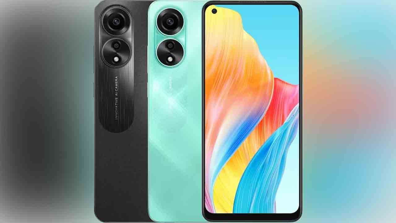 Oppo A78 | మెరుగైన ఫీచర్లతో ఒప్పో ఏ78 ఫోన్.. ధరెంతంటే..?!