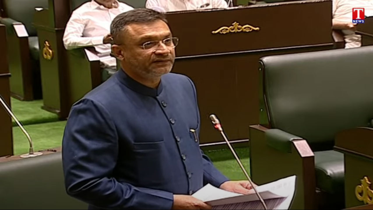 Akbaruddin owaisi | ఆరోగ్యశాఖ అభివృద్ధిపై ఎంఐఎం ఎమ్మెల్యే అక్బరుద్దీన్‌ ఒవైసీ ప్రశంసలు