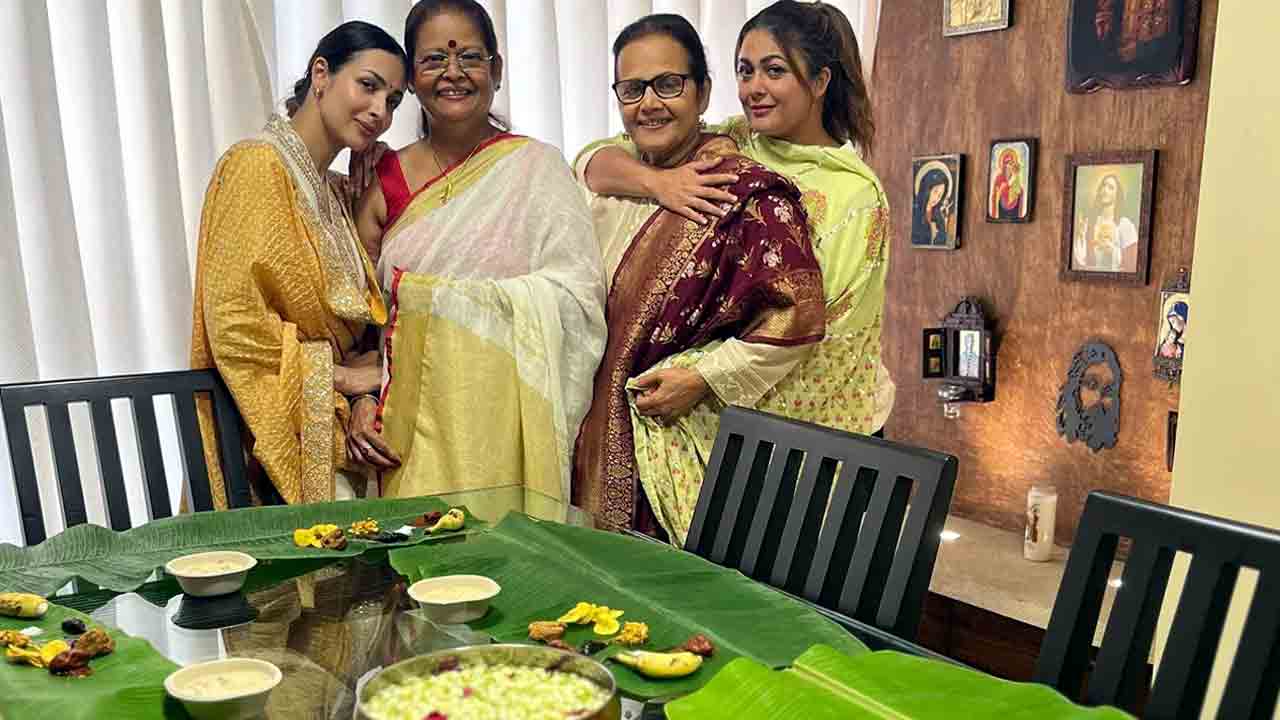 Onam | ఓనం వేడుకల్లో సెలబ్రిటీలు.. ఫొటోలు చూశారా..