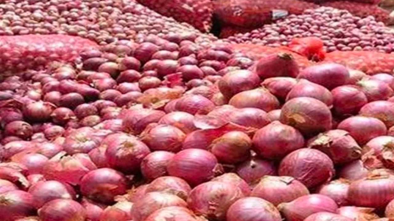 Onion exports | ఉల్లి ఎగుమతులపై 40 శాతం పన్ను విధించిన ప్రభుత్వం.. తక్షణమే అమల్లోకి ఎగుమతి పన్ను