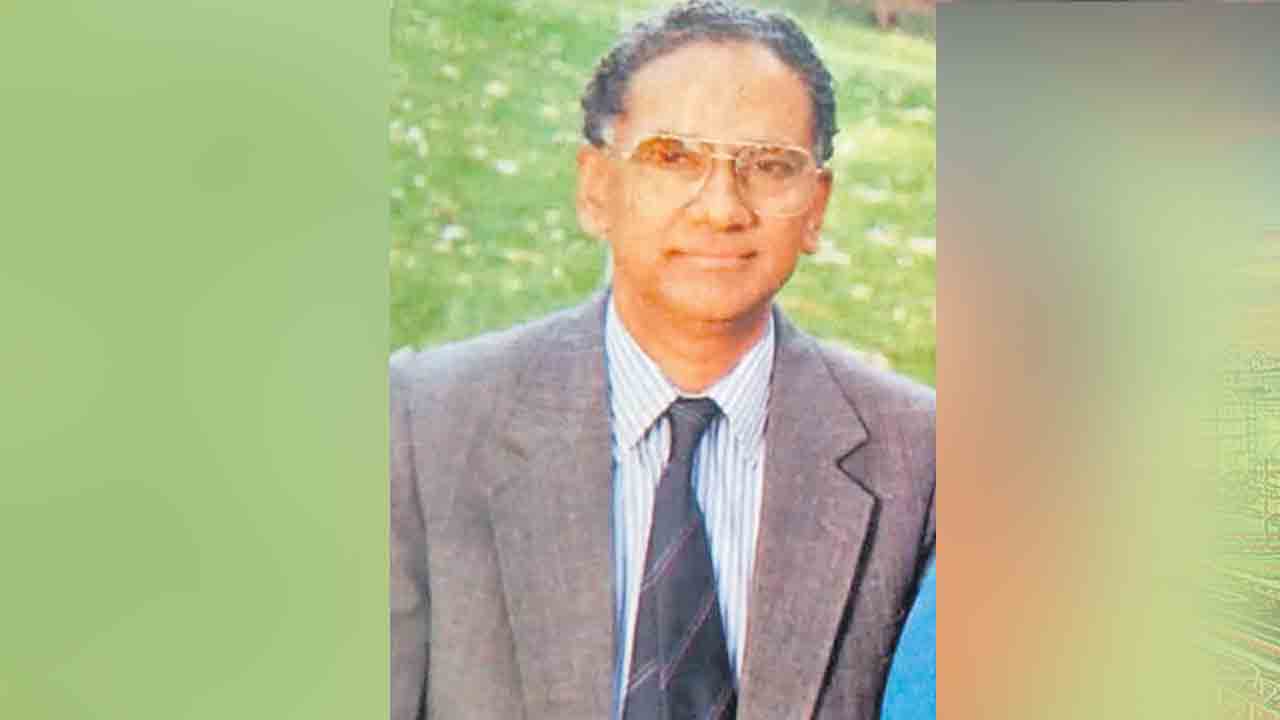 పరిశోధనలో ఆదర్శం