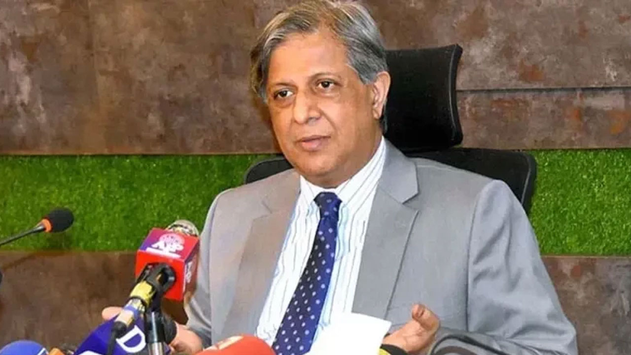 Pakistan Elections |  పాక్‌లో ఆలస్యం కానున్న ఎన్నికలు.. 2024 ఫిబ్రవరి నాటికి సాధ్యంకాదన్న న్యాయశాఖ మంత్రి ఆజమ్‌