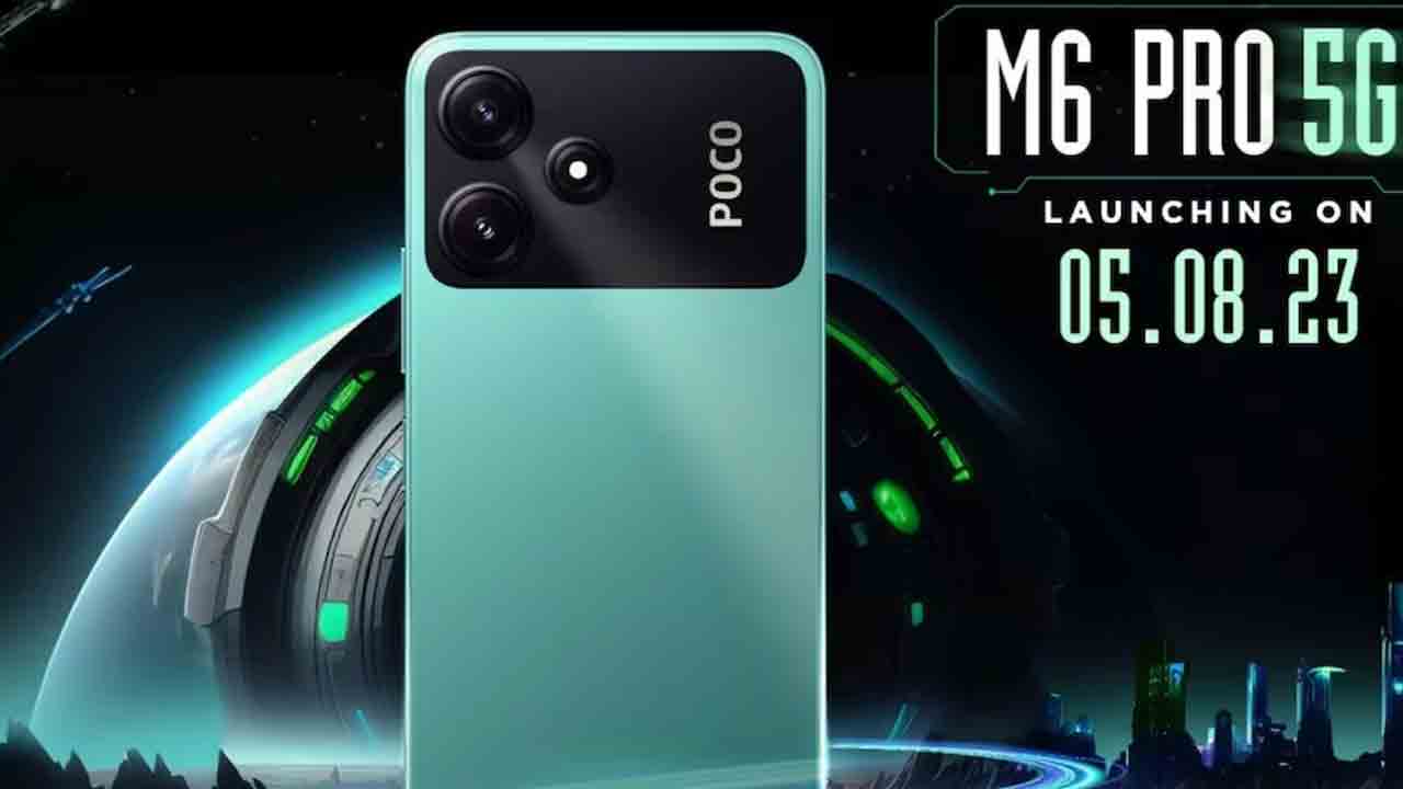 Poco M6 Pro 5G | బడ్జెట్ ధరలో పోకో ఎం6 ప్రో 5జీ.. ఇవీ డిటైల్స్..?!