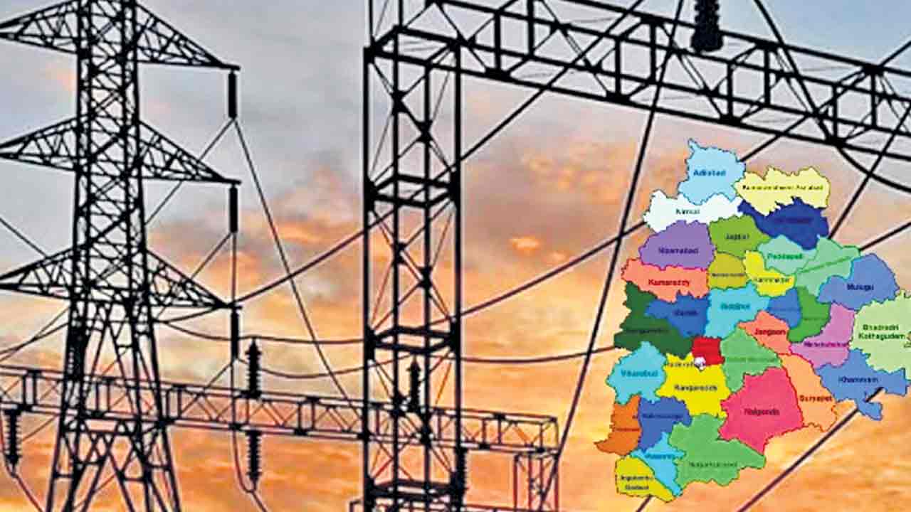 అక్కడ కోతలు-ఇక్కడ వెలుగులు