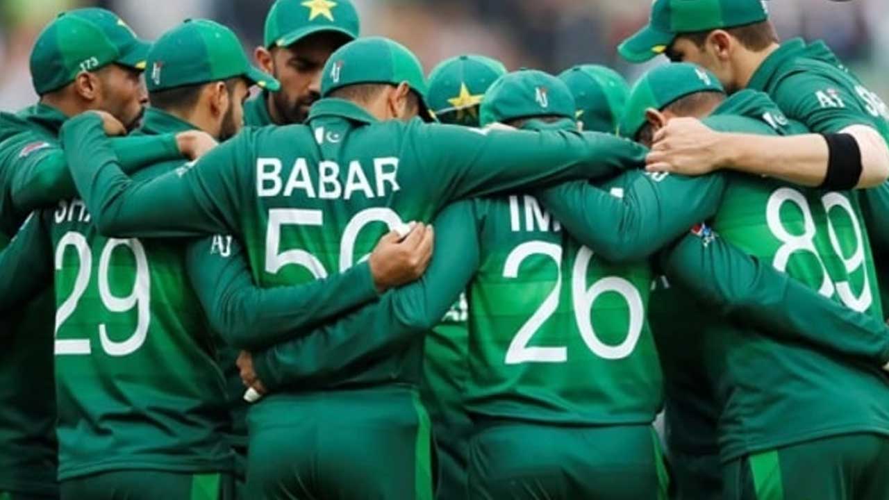 Pakistan team | అంతర్జాతీయ వన్డే క్రికెట్లో నంబర్ వన్గా పాకిస్థాన్ టీమ్