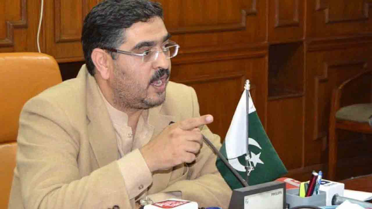 Pakistan’s caretaker PM | పాకిస్థాన్ తాత్కాలిక ప్రధానమంత్రిగా అన్వర్ ఉల్ హక్ కాకర్