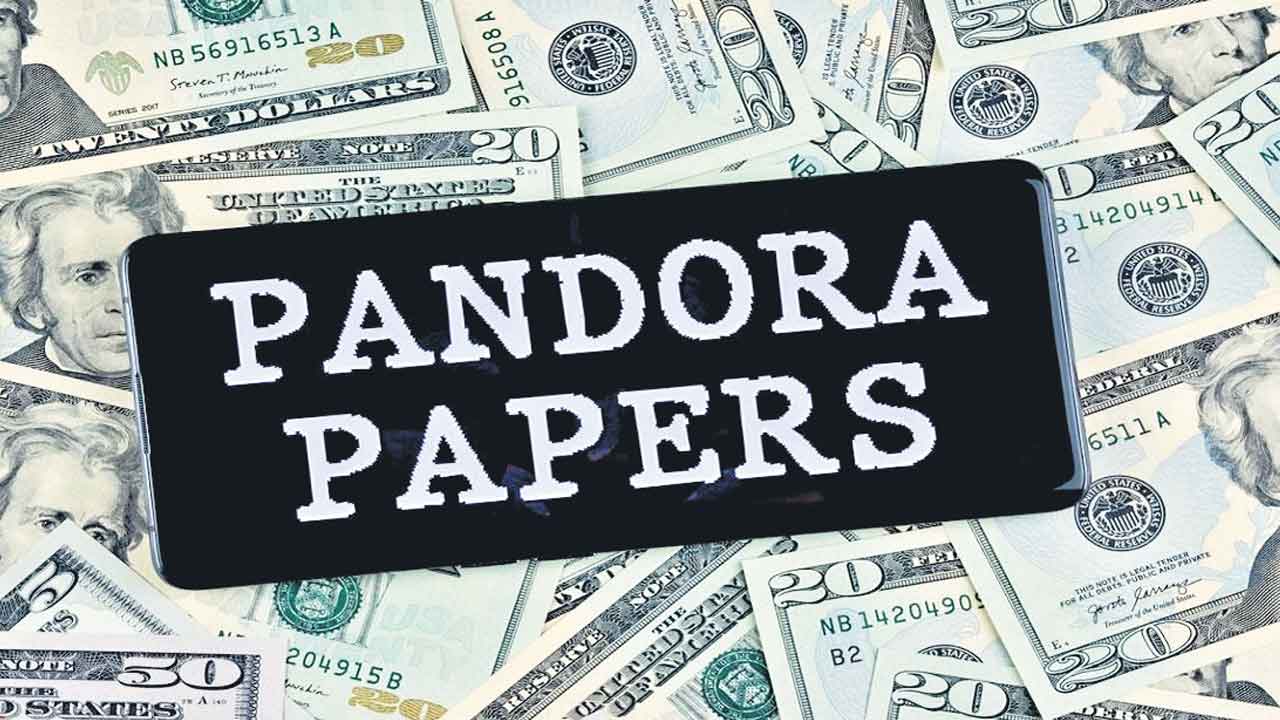 పండోరా పేపర్స్‌ లీక్‌ కేసులో 36 కోట్ల ఆస్తులు సీజ్‌