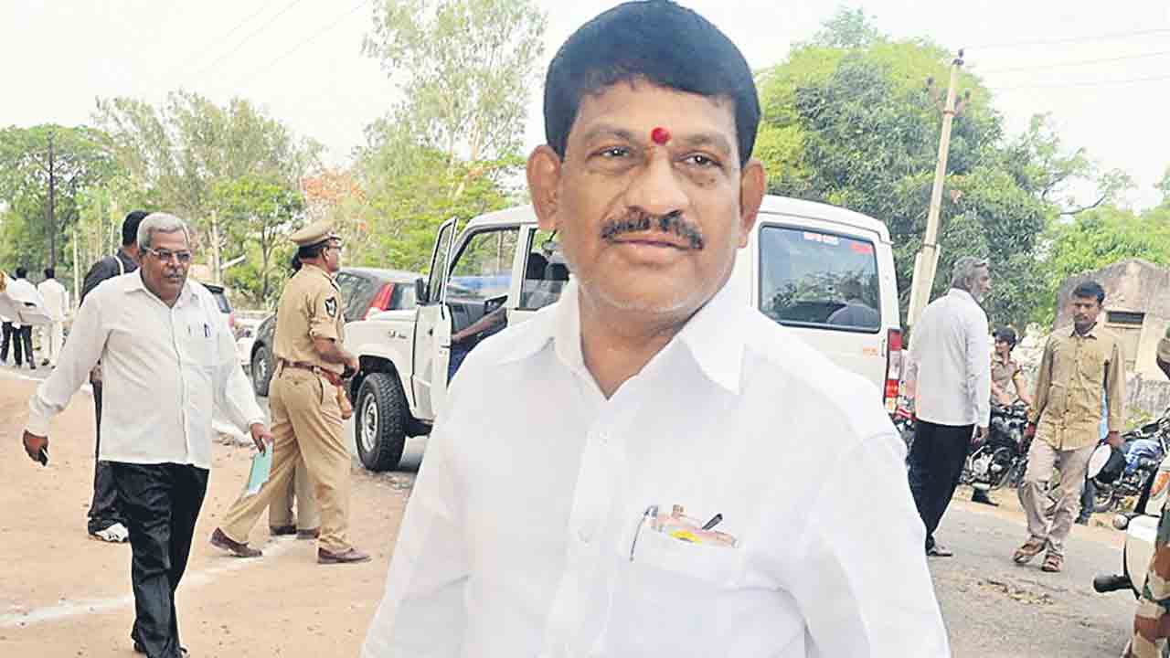 Vittal Reddy | పదేళ్లలో చేసిన అభివృద్ధే గెలిపిస్తుంది..: ఎమ్మెల్యే జీ.విఠల్‌రెడ్డి