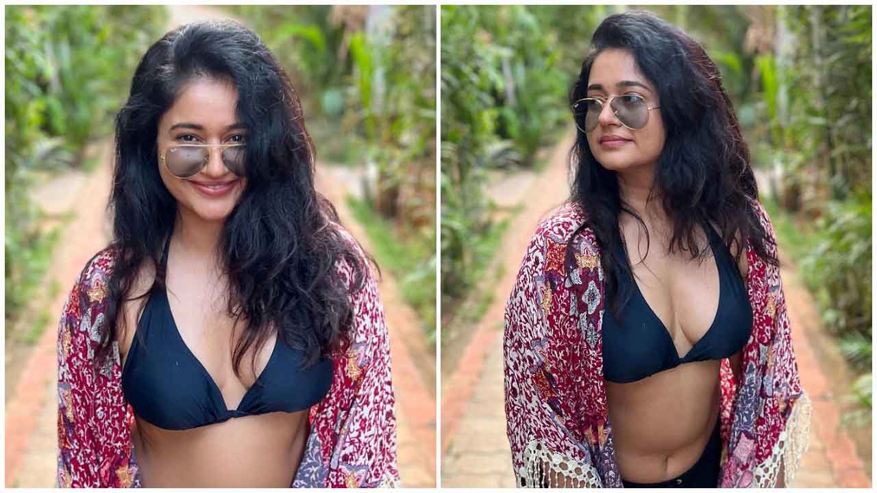 Poonam Bajwa | మినీ నిక్క‌ర్‌లో అల్ట్రా స్టైలిష్‌గా పూనమ్ బజ్వా స్టిల్స్‌..
