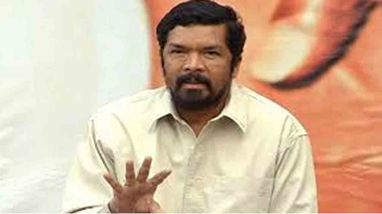 Posani Murali | అతడితో ప్రాణ హాని ఉంది.. డీజీపీకి పోసాని మురళి ఫిర్యాదు