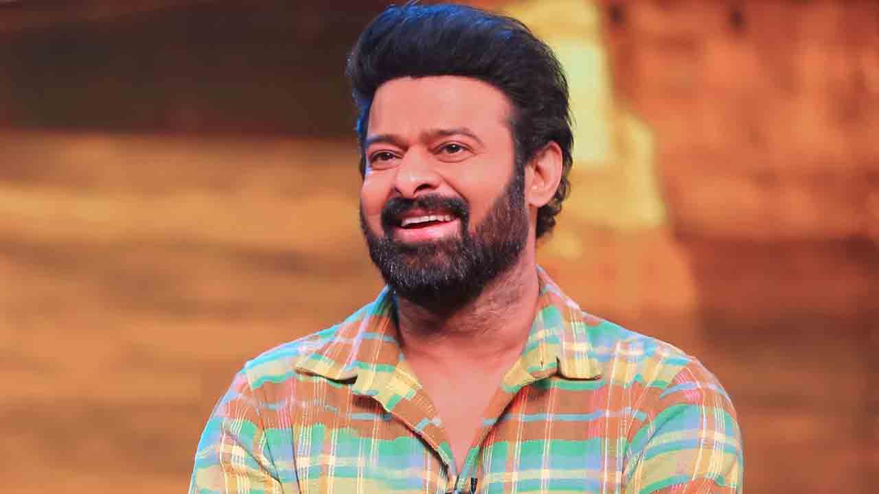 Prabhas | యూరప్‌లో పెద్ద పార్టీ ఇస్తున్న ప్రభాస్