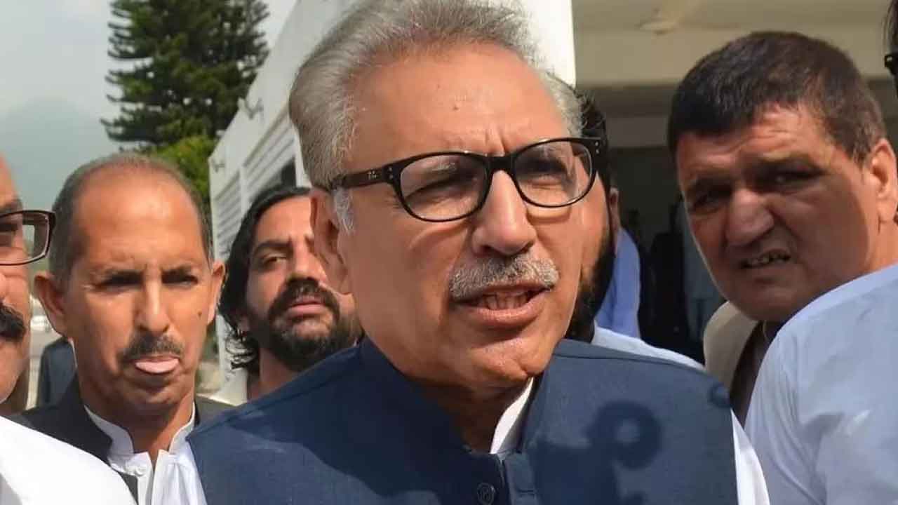 పాక్‌ పార్లమెంట్‌ రద్దు