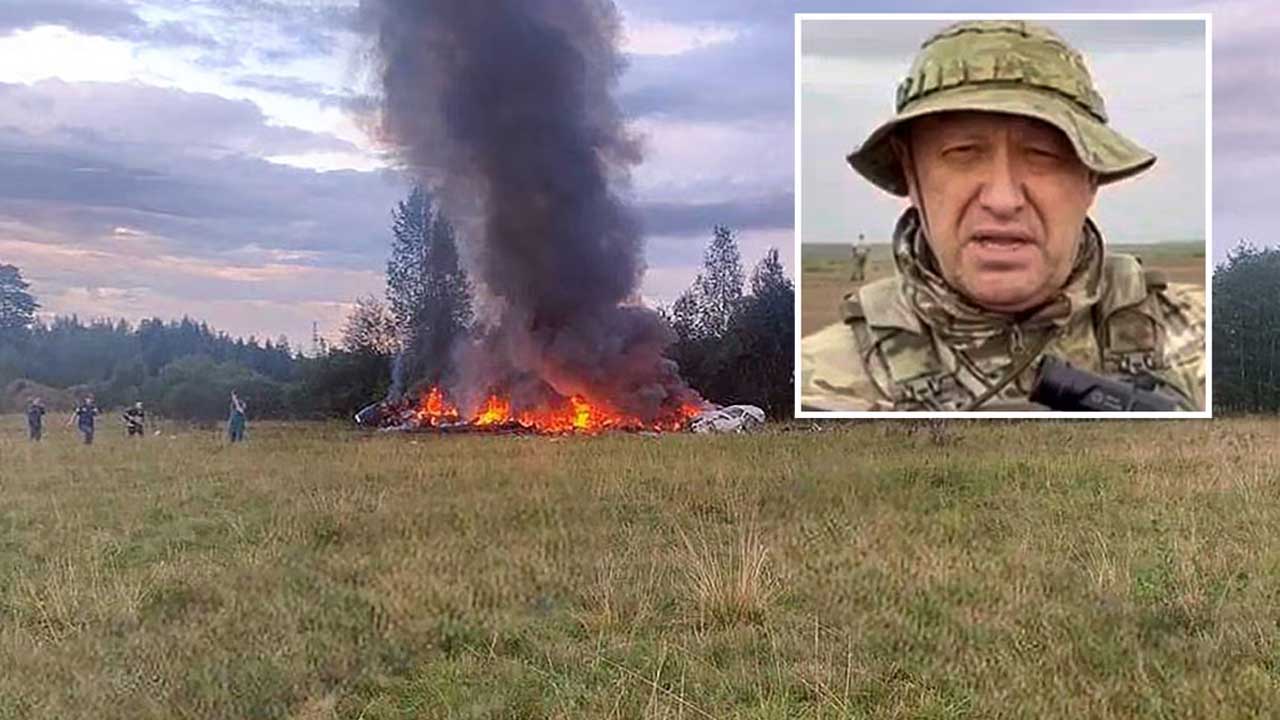 Russia on Wagner chief | అది పచ్చి అబద్ధం.. ప్రిగోజిన్‌ను మేం చంపలేదు: రష్యా