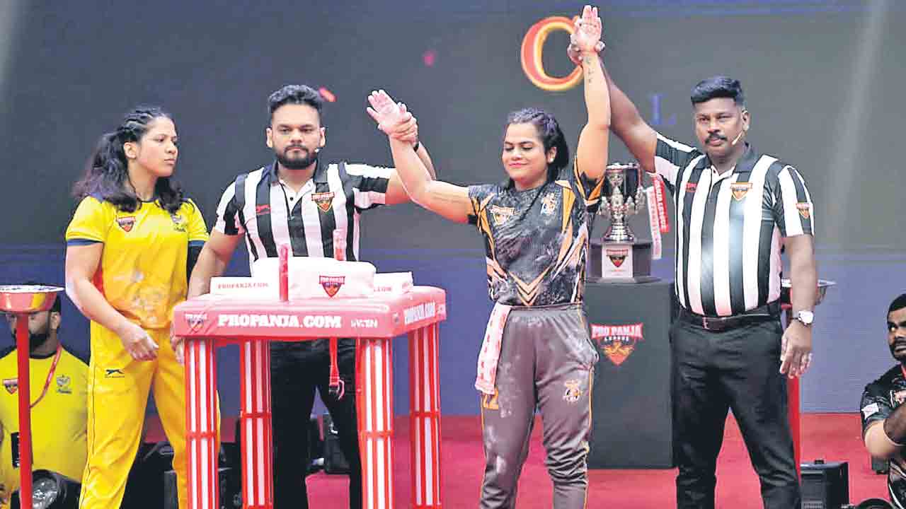 రన్నరప్‌ కిరాక్‌ హైదరాబాద్‌