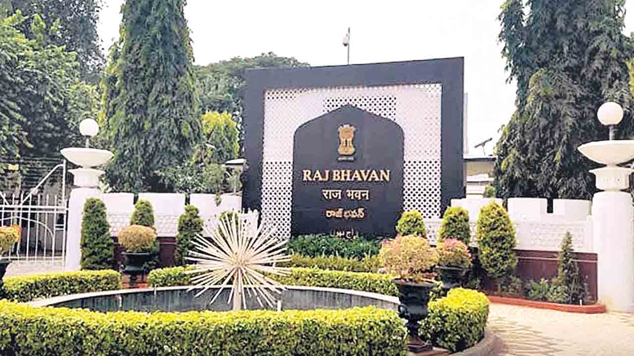 Raj Bhavan
