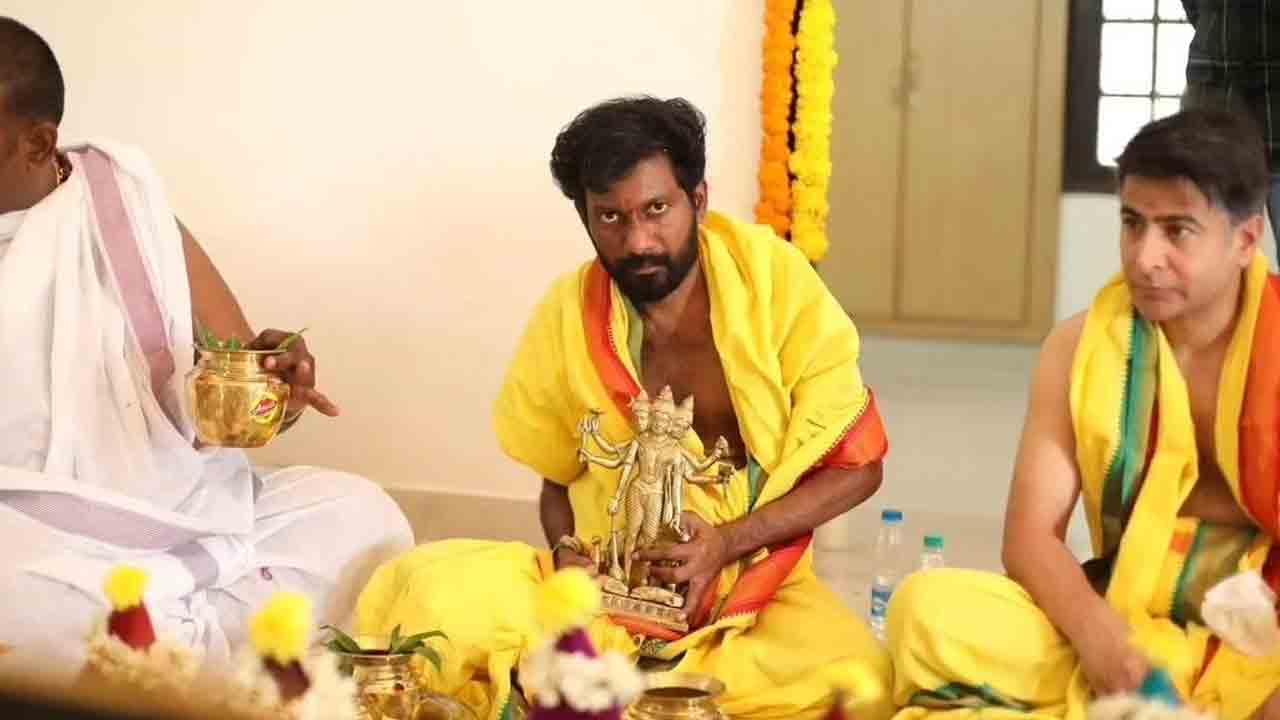 RC16 | ఆర్‌సీ16 అప్‌డేట్‌.. పూజా కార్యక్రమాలతో బుచ్చి బాబు టీం కొత్త ఆఫీస్‌ షురూ