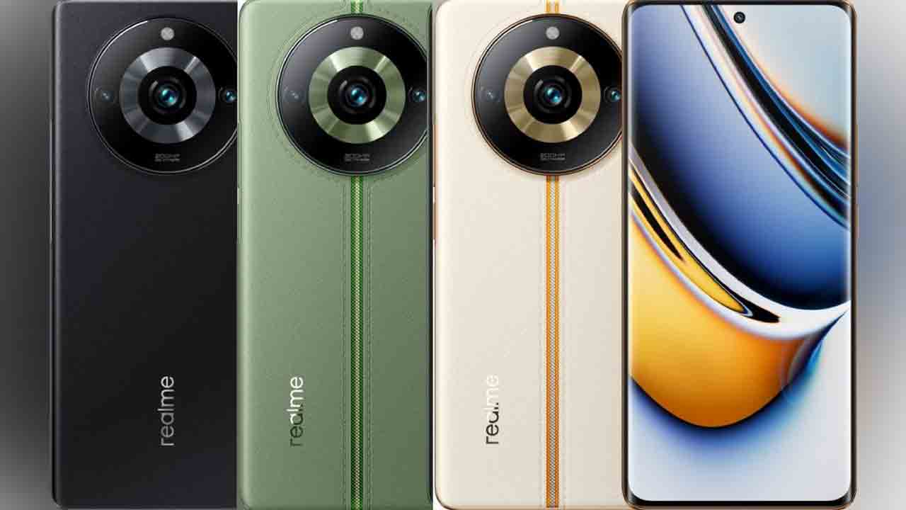 Realme 11 5G | త్వరలో భారత్ మార్కెట్లోకి రియల్‌మీ11 5జీ ఫోన్లు..!