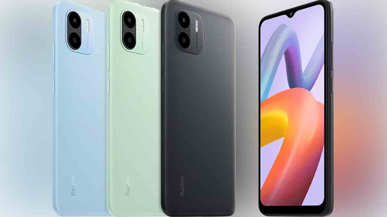 Redmi A2+ | న్యూ స్టోరేజీ ఆప్షన్‌తో రెడ్‌మీ ఏ2+.. ధరెంతంటే..?!