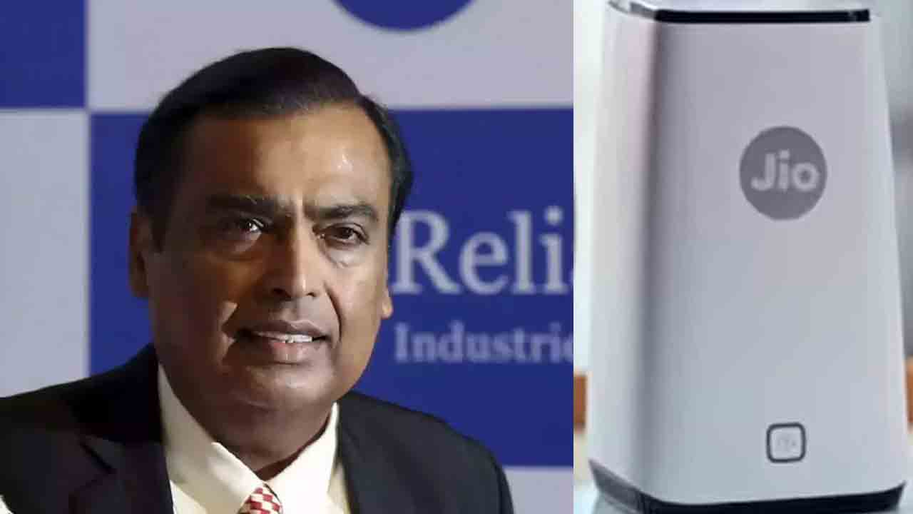 Reliance AGM | జియో ఎయిర్ ఫైబర్’.. 5జీ ఫోన్లపైనే అందరి ఫోకస్.. 28న రిలయన్స్ ఏజీఎం..!