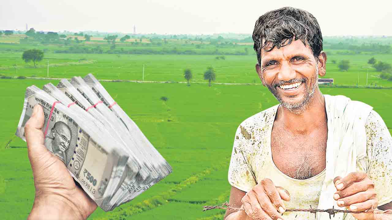 రుణం తీర్చి.. హామీ నెరవేర్చి..