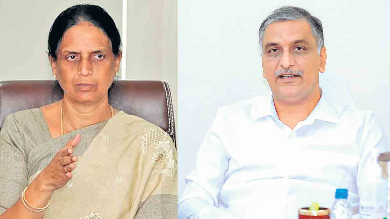 నేడు మంత్రుల రాక