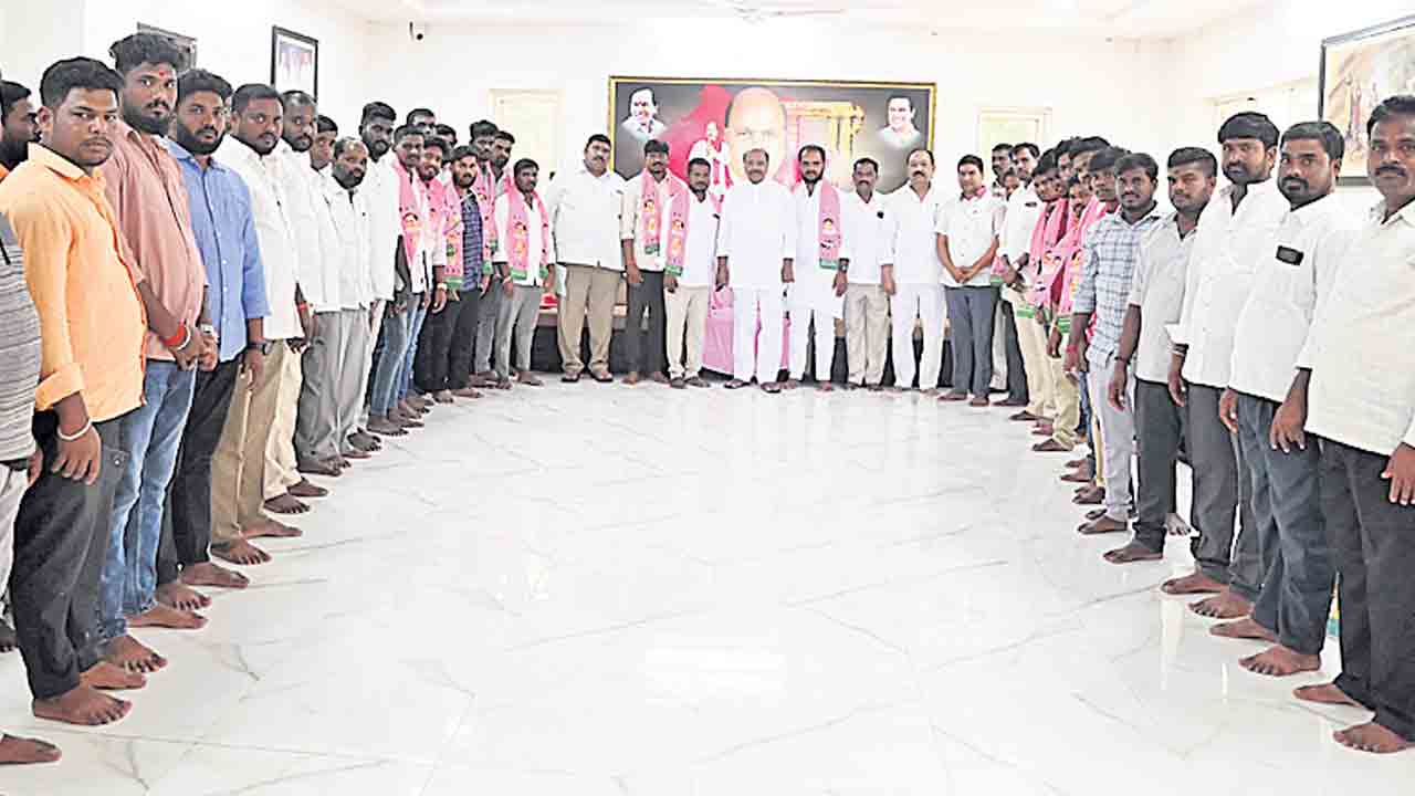 సంక్షేమ పథకాలే బీఆర్‌ఎస్‌ను గెలిపిస్తాయి