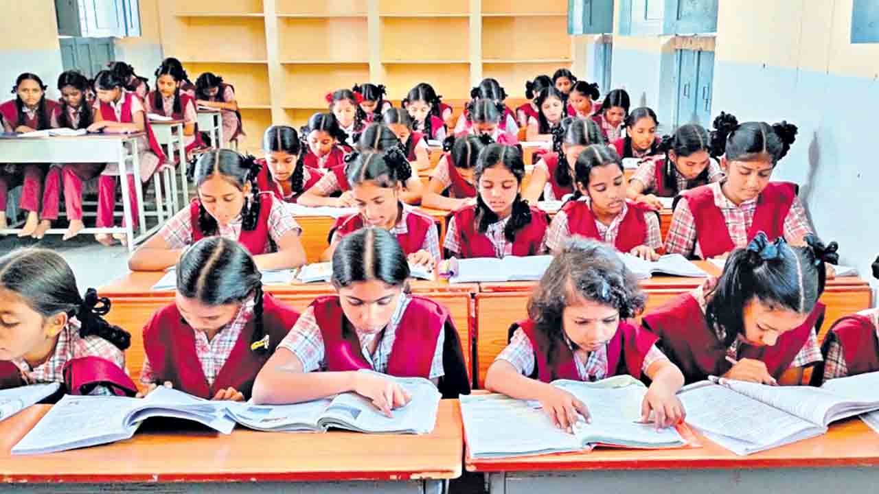 మనకు మరో కేజీబీవీ..