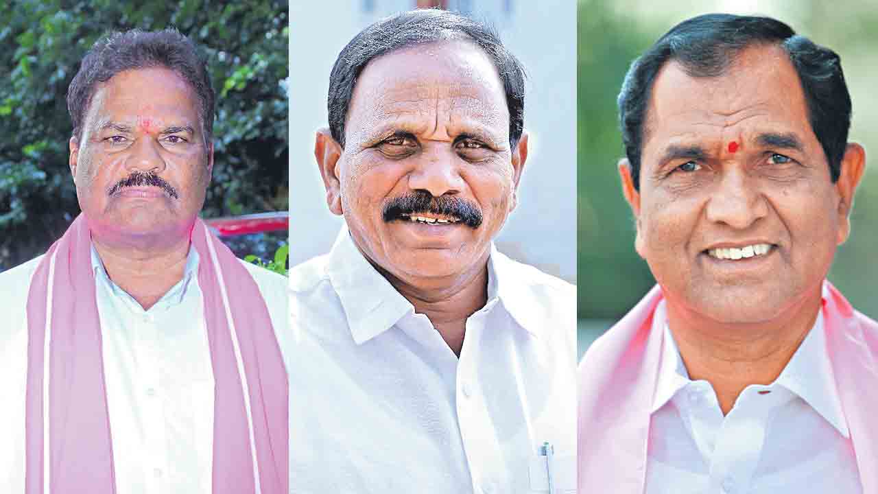 ఉమ్మడి రంగారెడ్డి జిల్లాలో బీఆర్‌ఎస్‌ అభ్యర్థుల బయోడేటా ఇదే..