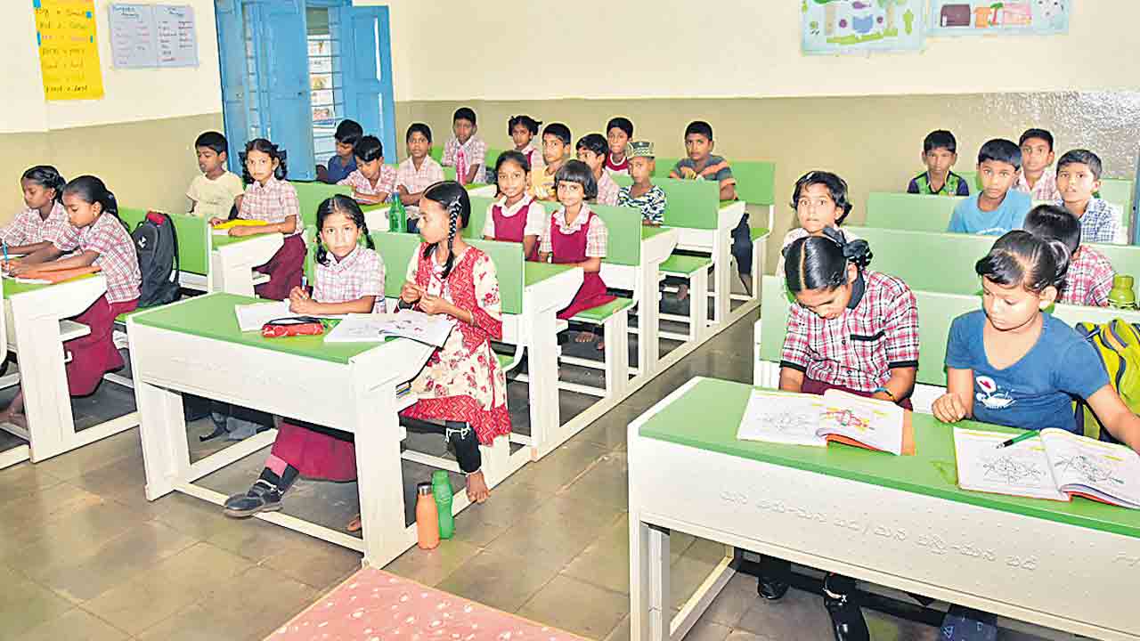 శరవేగంగా…