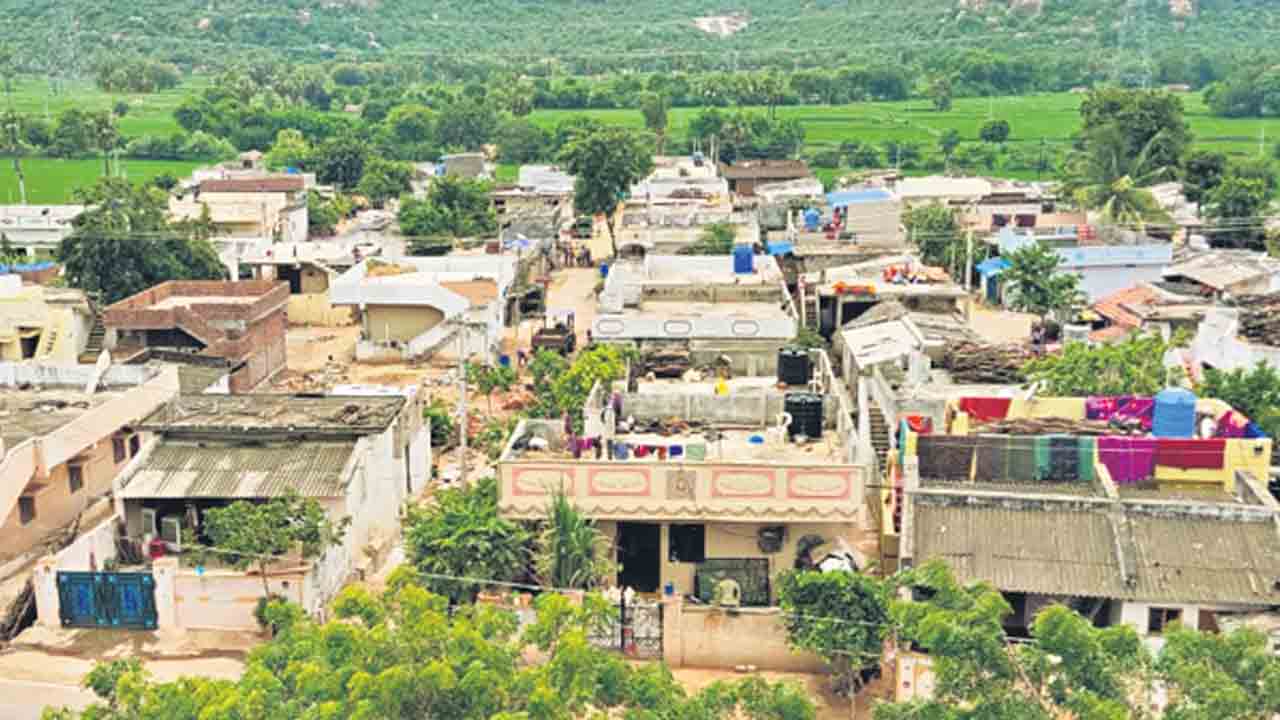 తండాలు తళ తళ