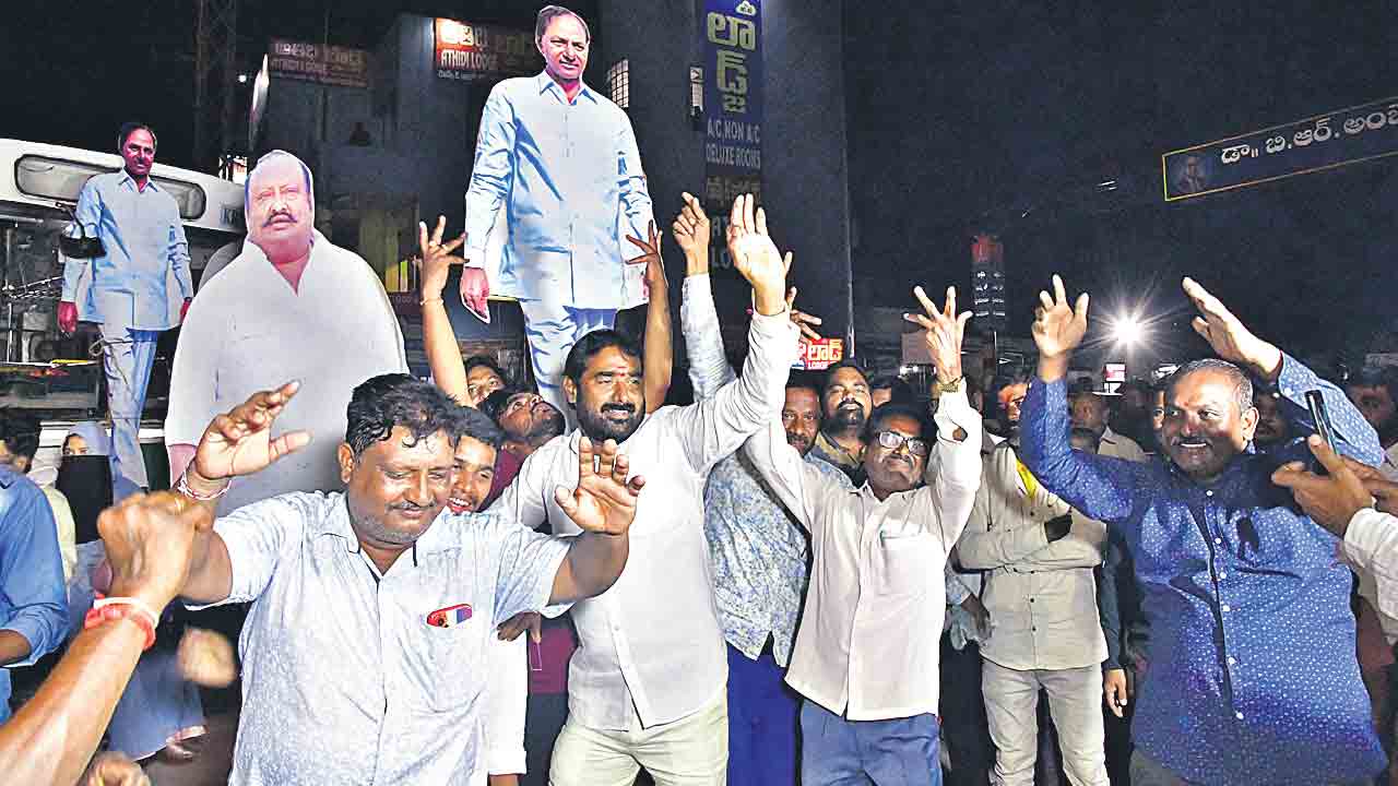 ఆర్టీసీ కుటుంబాల్లో కొత్త కాంతులు..