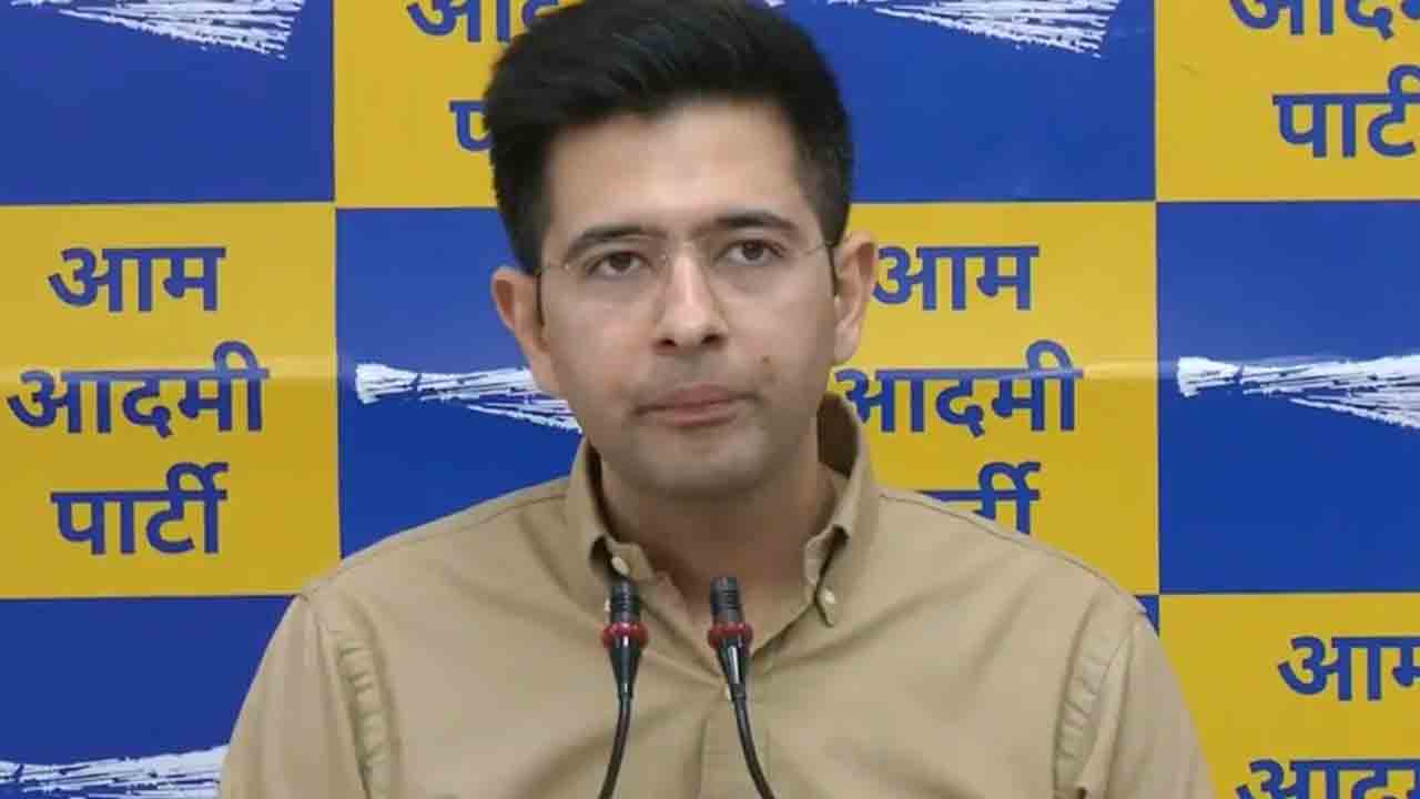 Raghav Chadha | ‘పంజాబ్‌ డబ్బు పంజాబ్‌ ప్రజలకే’.. రూ.3.25 కోట్ల నిధులు ప్రకటించిన   రాఘవ్ చద్దా