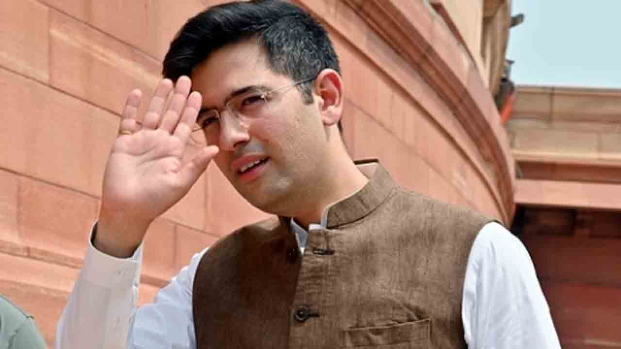 Raghav Chadha | రాజ్యసభ నుంచి రాఘవ్‌ చద్దా సస్పెండ్‌.. సంతకాలు ఫోర్జరీ చేసినట్టు ఆప్‌   ఎంపీపై ఆరోపణలు