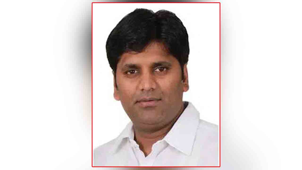 Rajeev Sagar | నిధులు తీసుకువచ్చే దమ్ములేక బీజేపీ నేతలు విమర్శలు : మేడే రాజీవ్‌ సాగర్‌