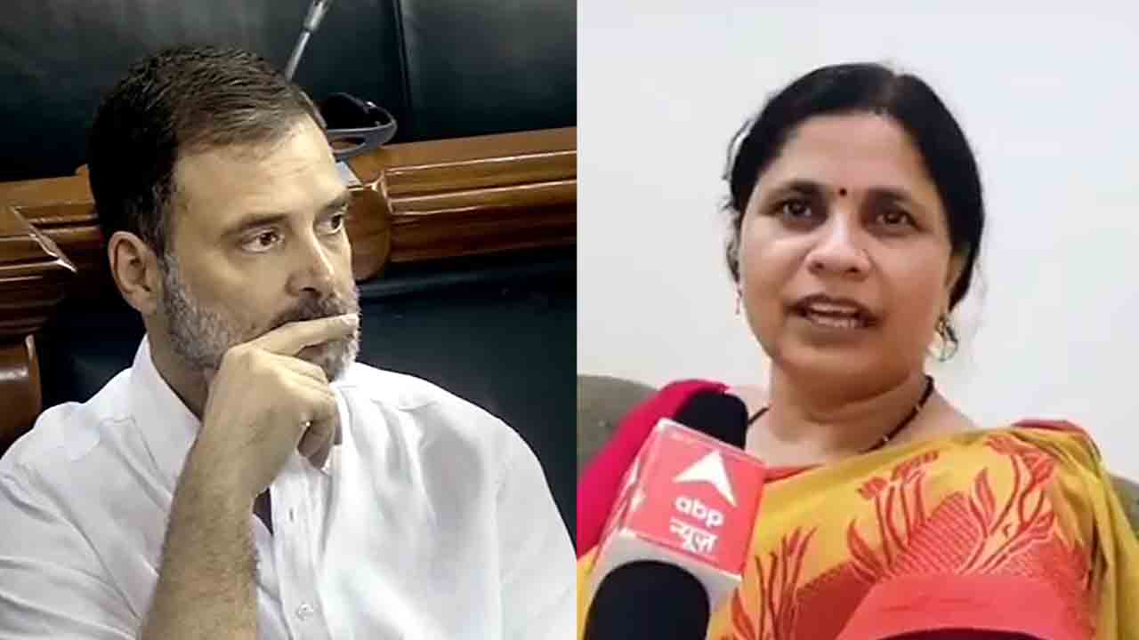 Rahul Gandhi | రాహుల్‌కు అమ్మాయిల కొరత లేదు.. 50 ఏళ్ల వృద్ధురాలికి ఫ్లయింగ్‌ కిస్‌ ఎందుకిస్తారు..? కాంగ్రెస్‌ మహిళా ఎమ్మెల్యే వివాదాస్పద వ్యాఖ్యలు